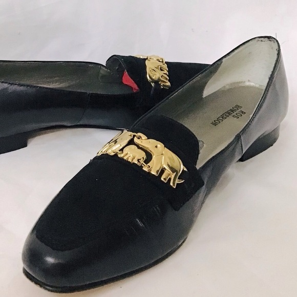 Ros Hommerson Elelephant Loafers - Picture 1 of 11